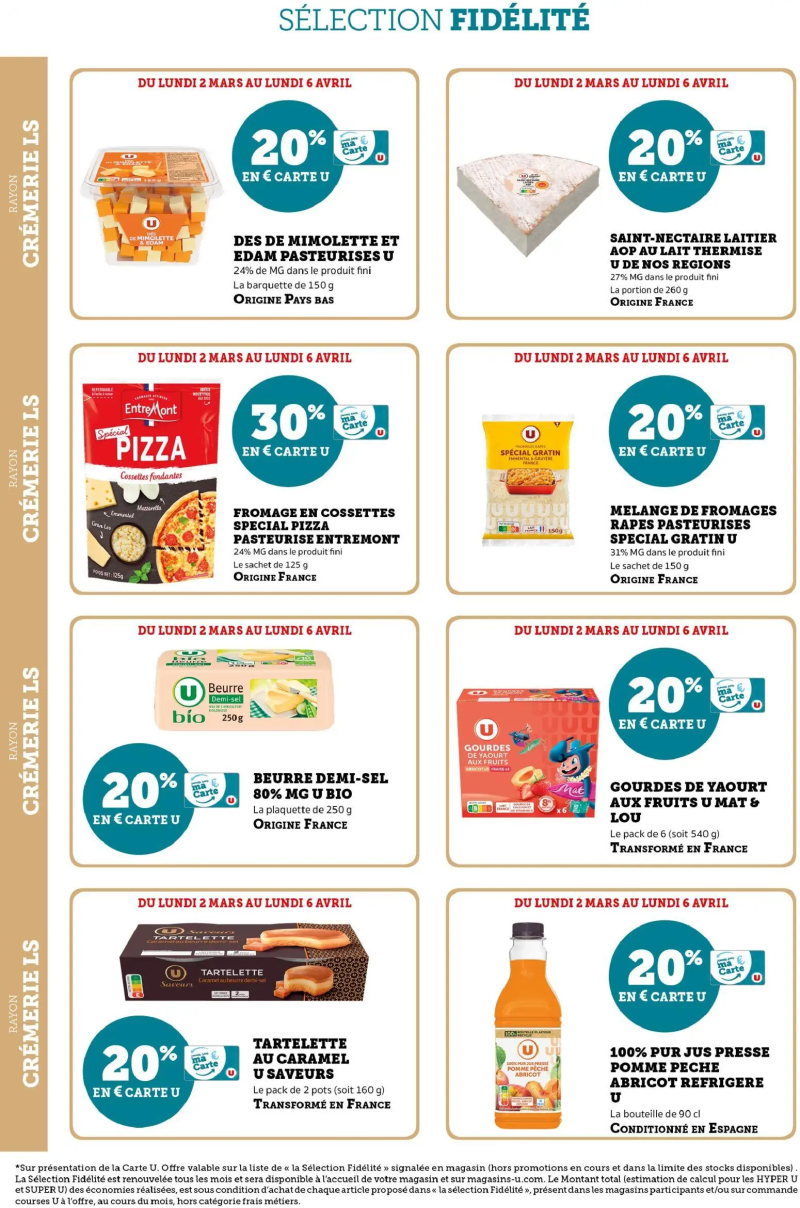 Hyper U catalogue du 02/03 – page 6