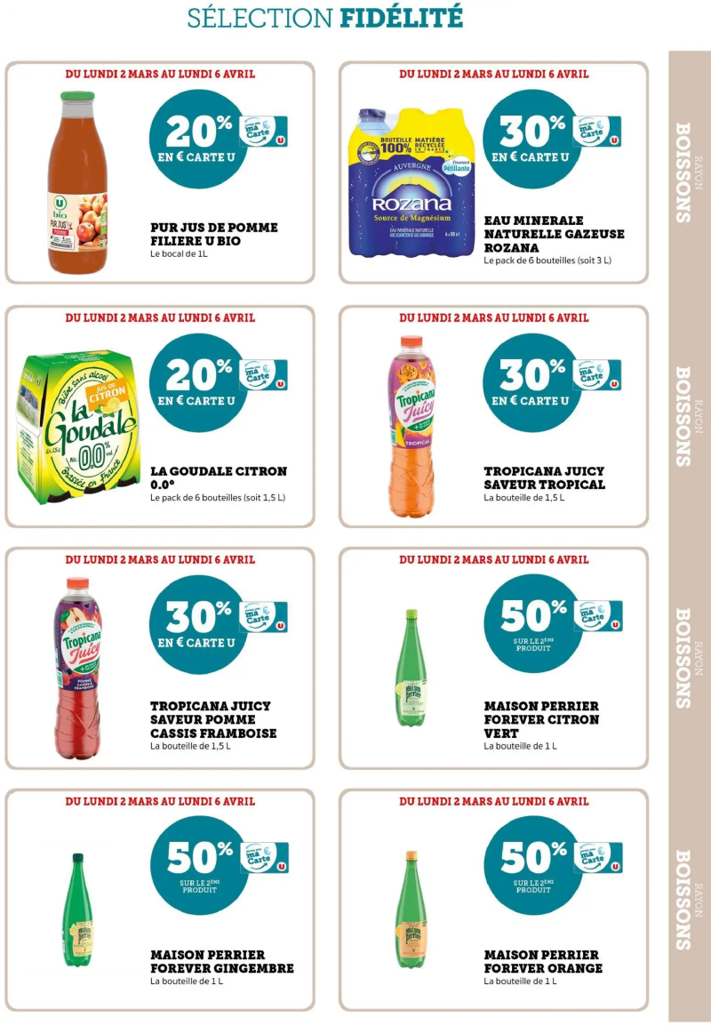 Hyper U catalogue du 02/03 – page 29