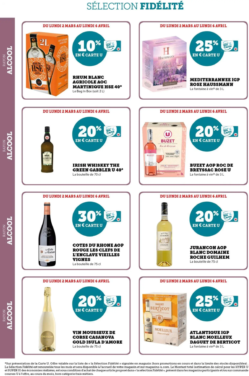 Hyper U catalogue du 02/03 – page 26