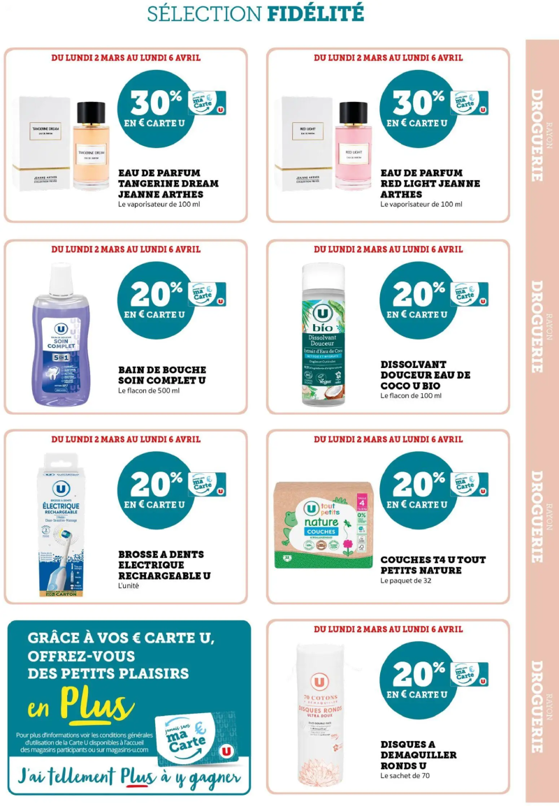 Hyper U catalogue du 02/03 – page 11