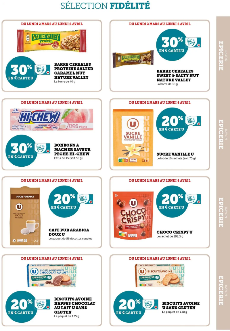 Hyper U catalogue du 02/03 – page 15