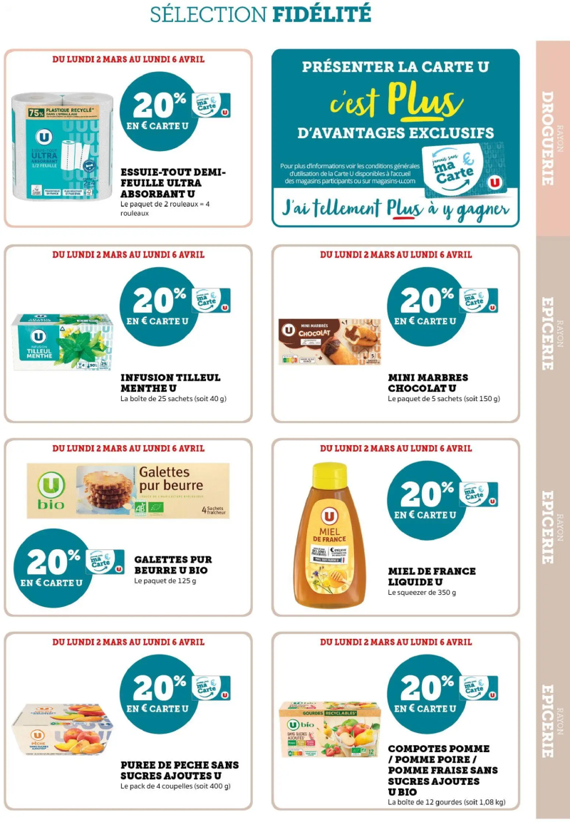 Hyper U catalogue du 02/03 – page 13
