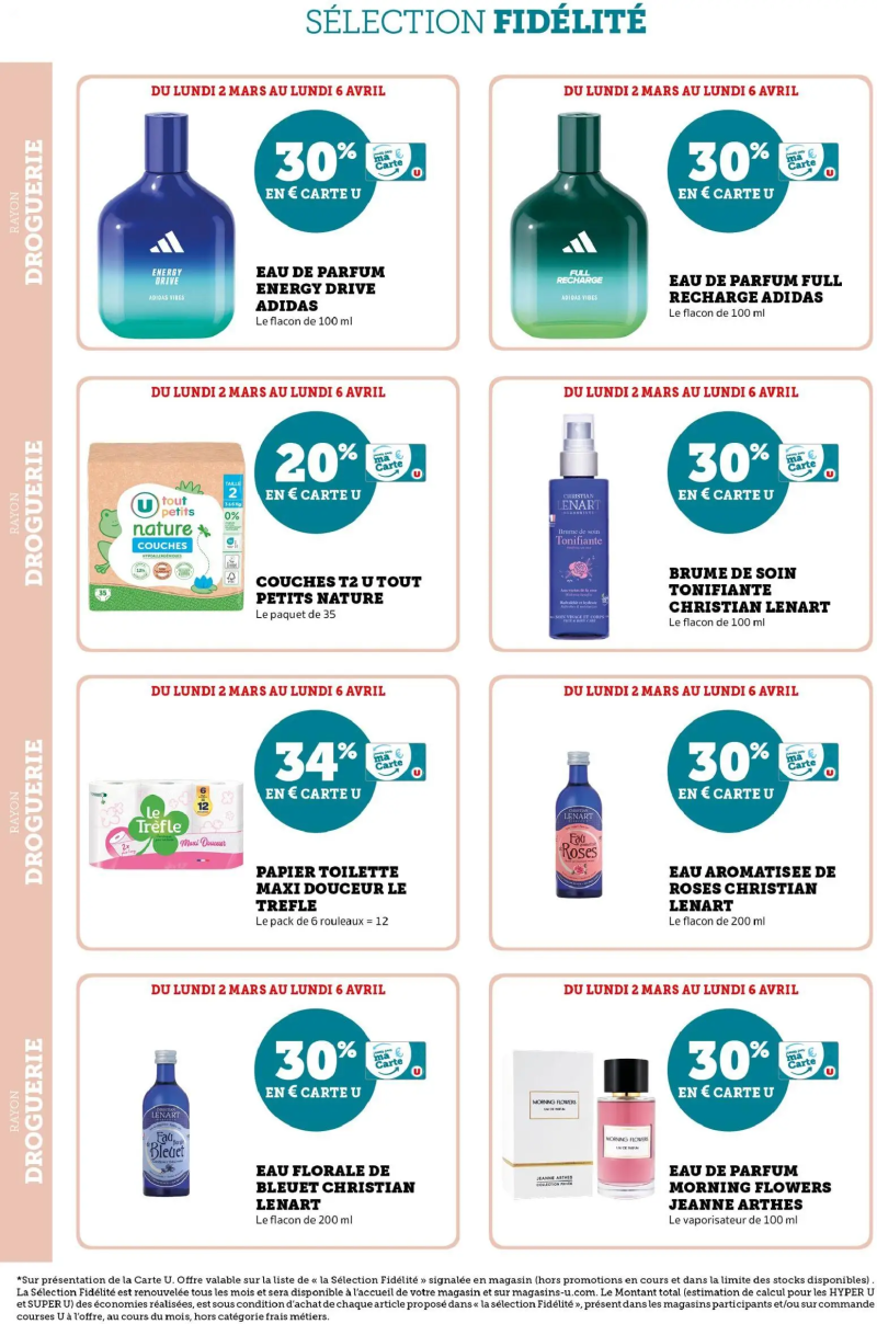 Hyper U catalogue du 02/03 – page 10