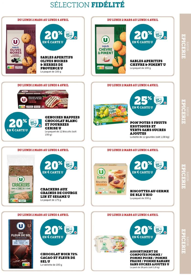 Hyper U catalogue du 02/03 – page 17