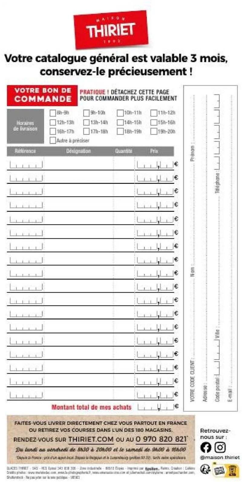 Thiriet catalogue du 01/03 – page 66