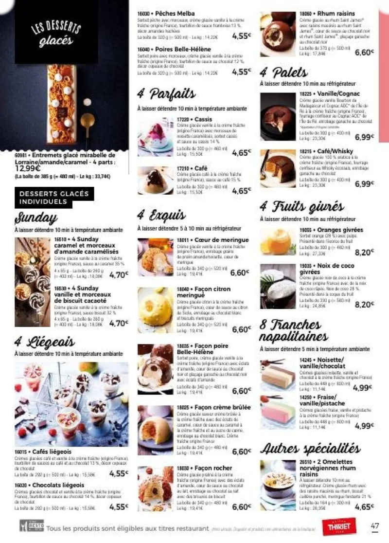 Thiriet catalogue du 01/03 – page 53