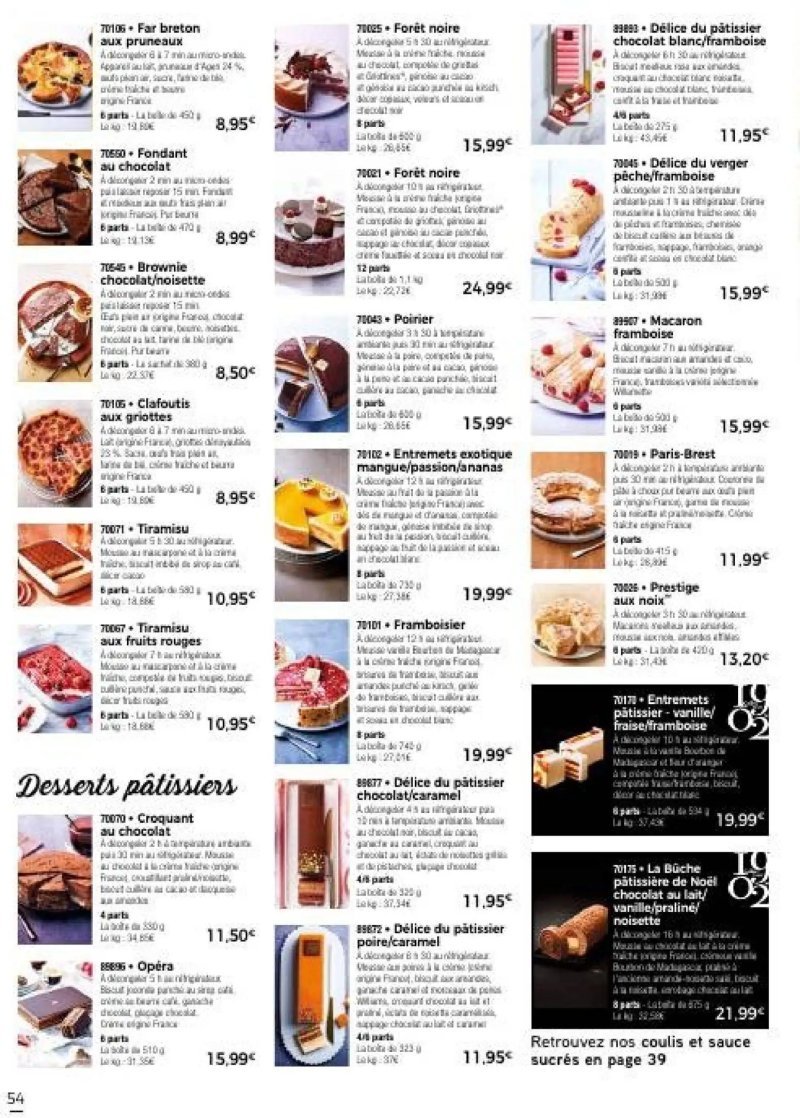 Thiriet catalogue du 01/03 – page 60