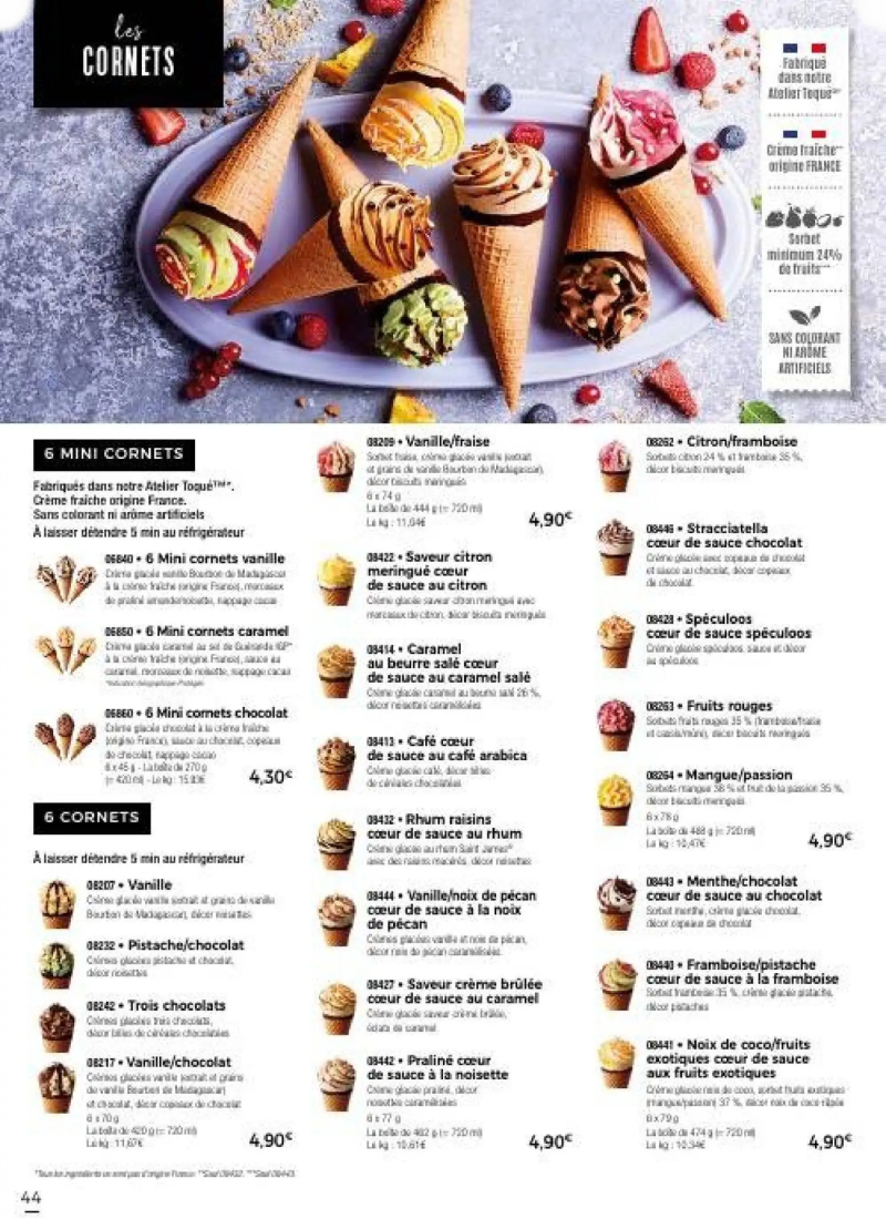 Thiriet catalogue du 01/03 – page 50