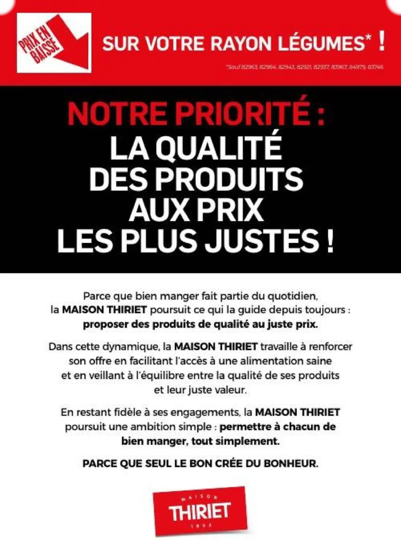 Thiriet catalogue du 01/03 – page 2