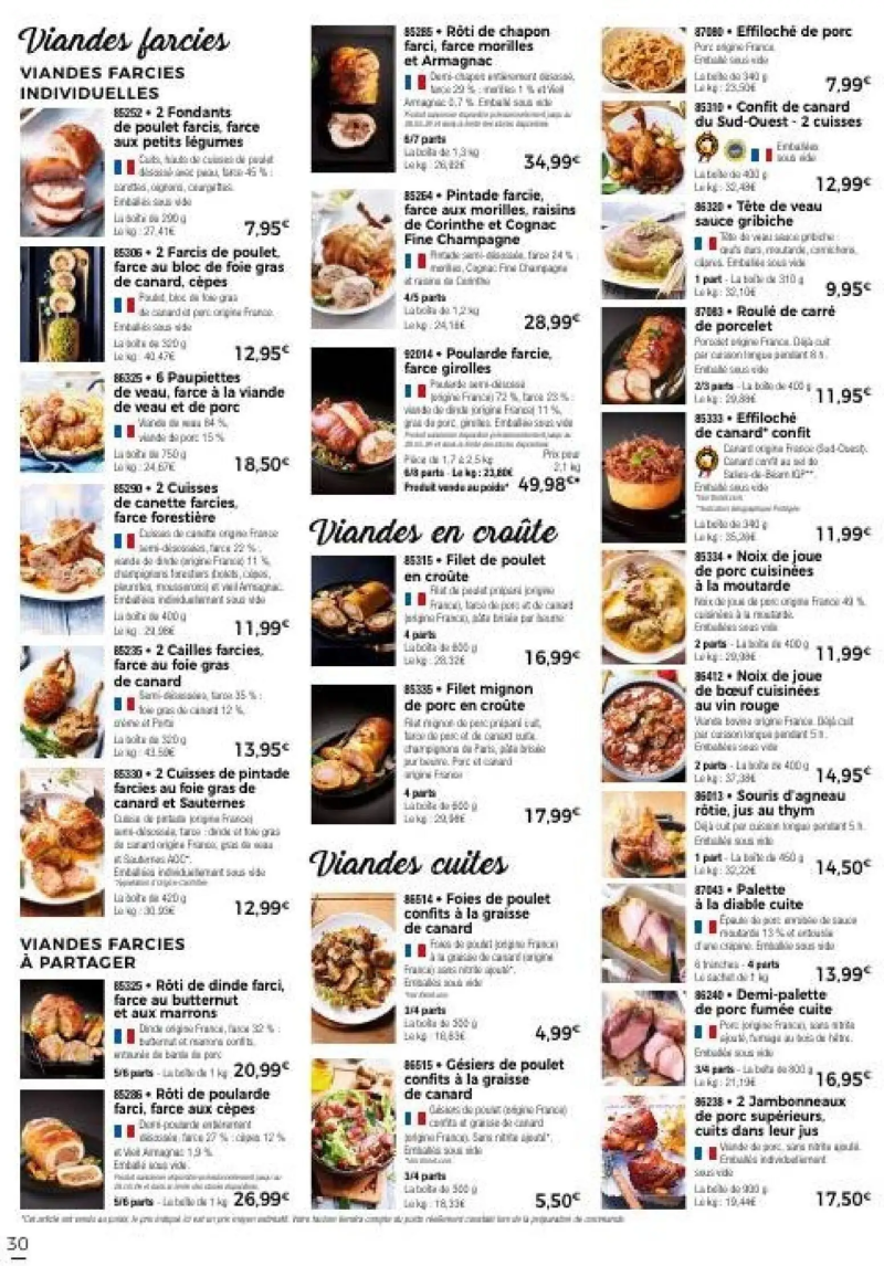Thiriet catalogue du 01/03 – page 36