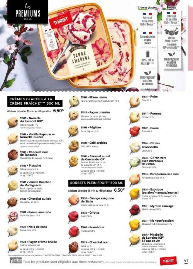 Thiriet catalogue du 01/03 – page 47