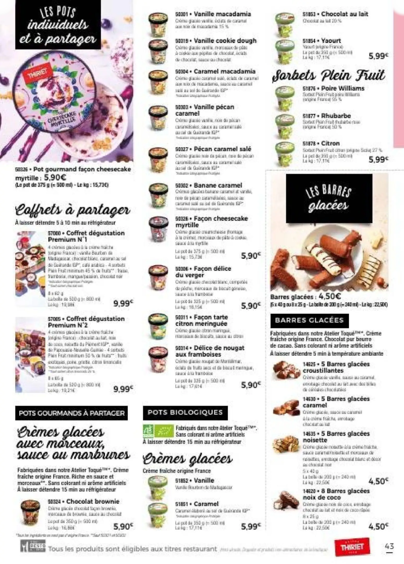 Thiriet catalogue du 01/03 – page 49