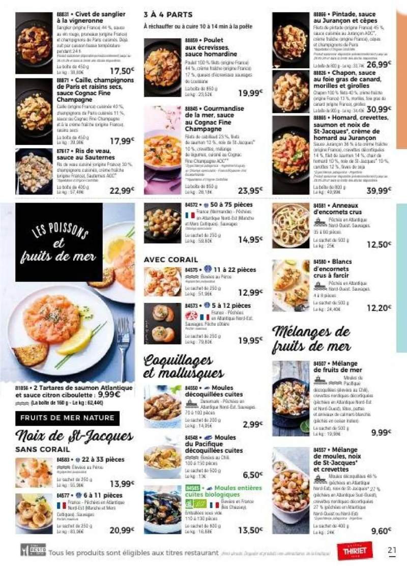 Thiriet catalogue du 01/03 – page 27