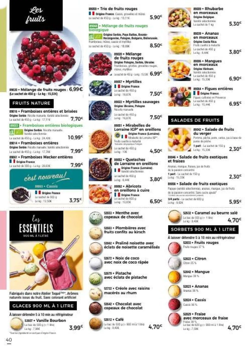 Thiriet catalogue du 01/03 – page 46