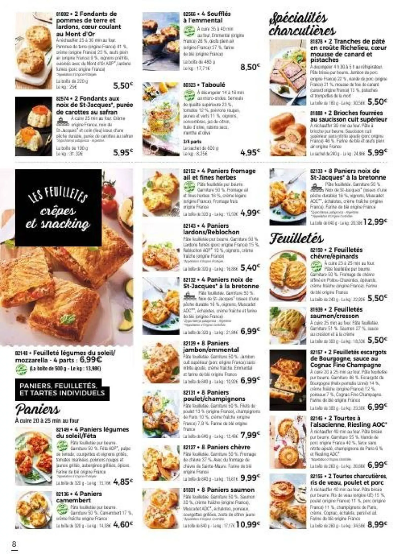 Thiriet catalogue du 01/03 – page 14