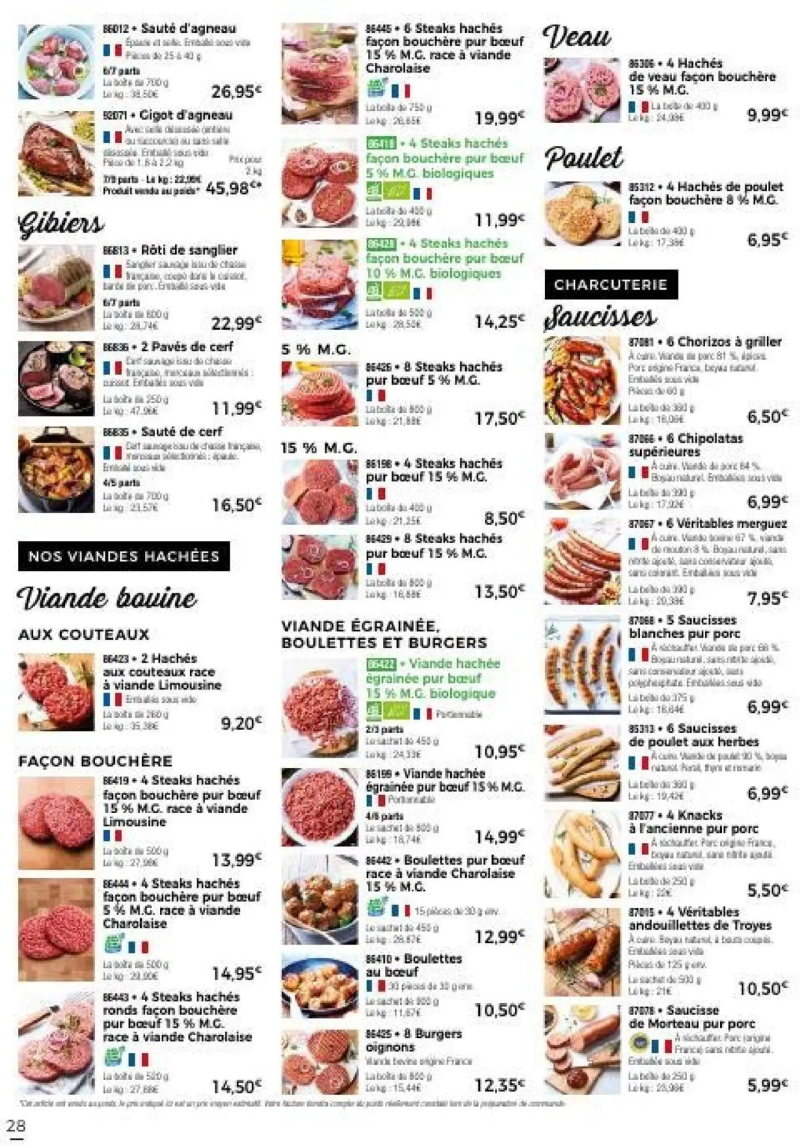 Thiriet catalogue du 01/03 – page 34