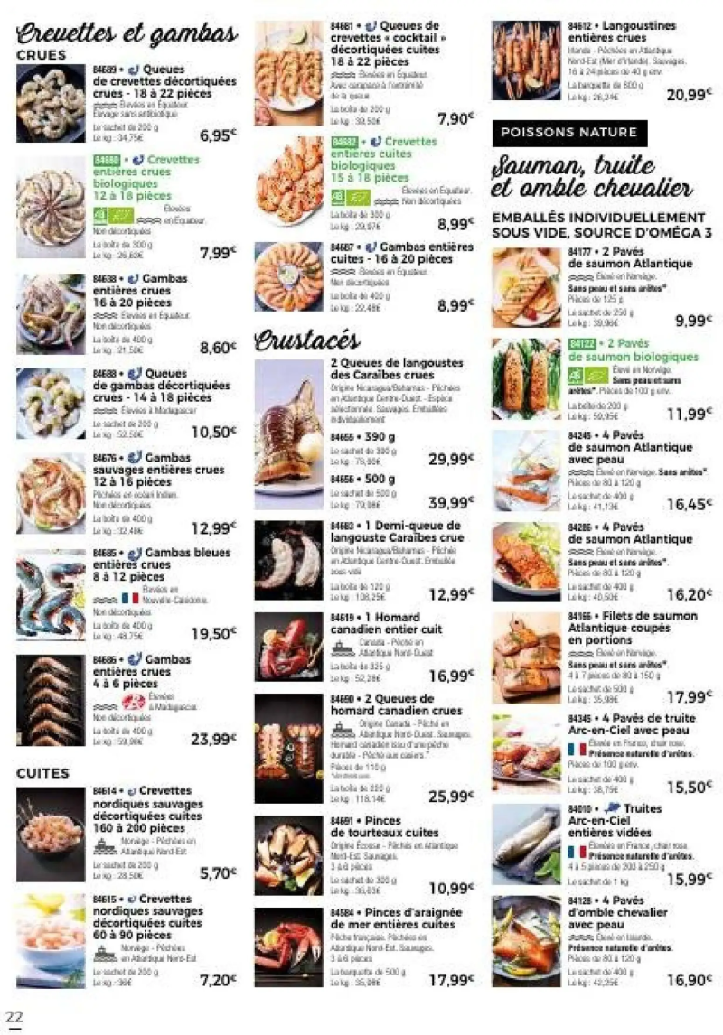 Thiriet catalogue du 01/03 – page 28