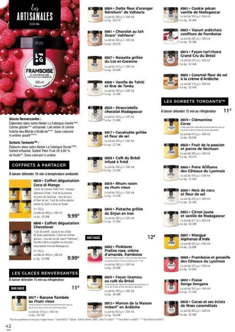Thiriet catalogue du 01/03 – page 48
