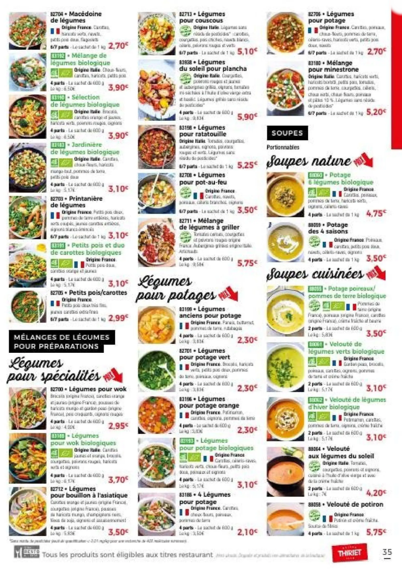 Thiriet catalogue du 01/03 – page 41