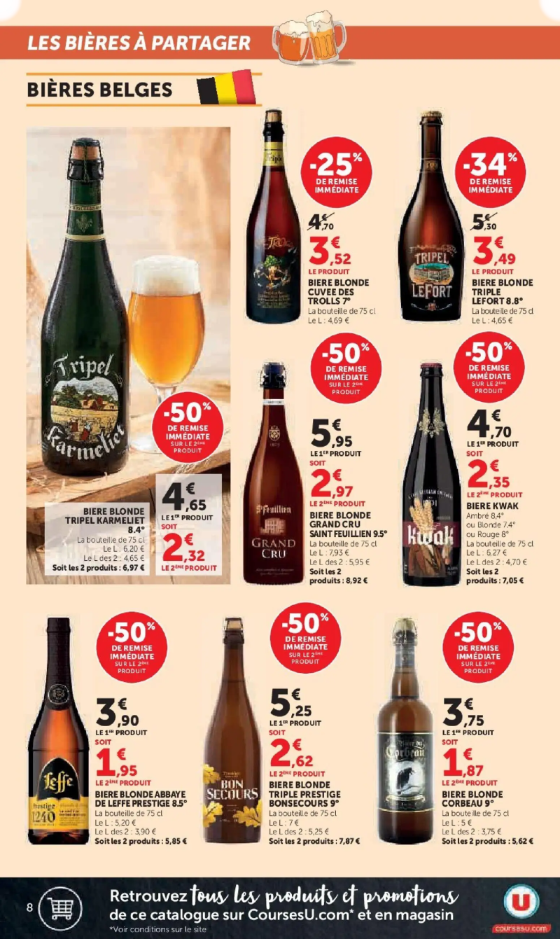Super U catalogue du 10/03 – page 8