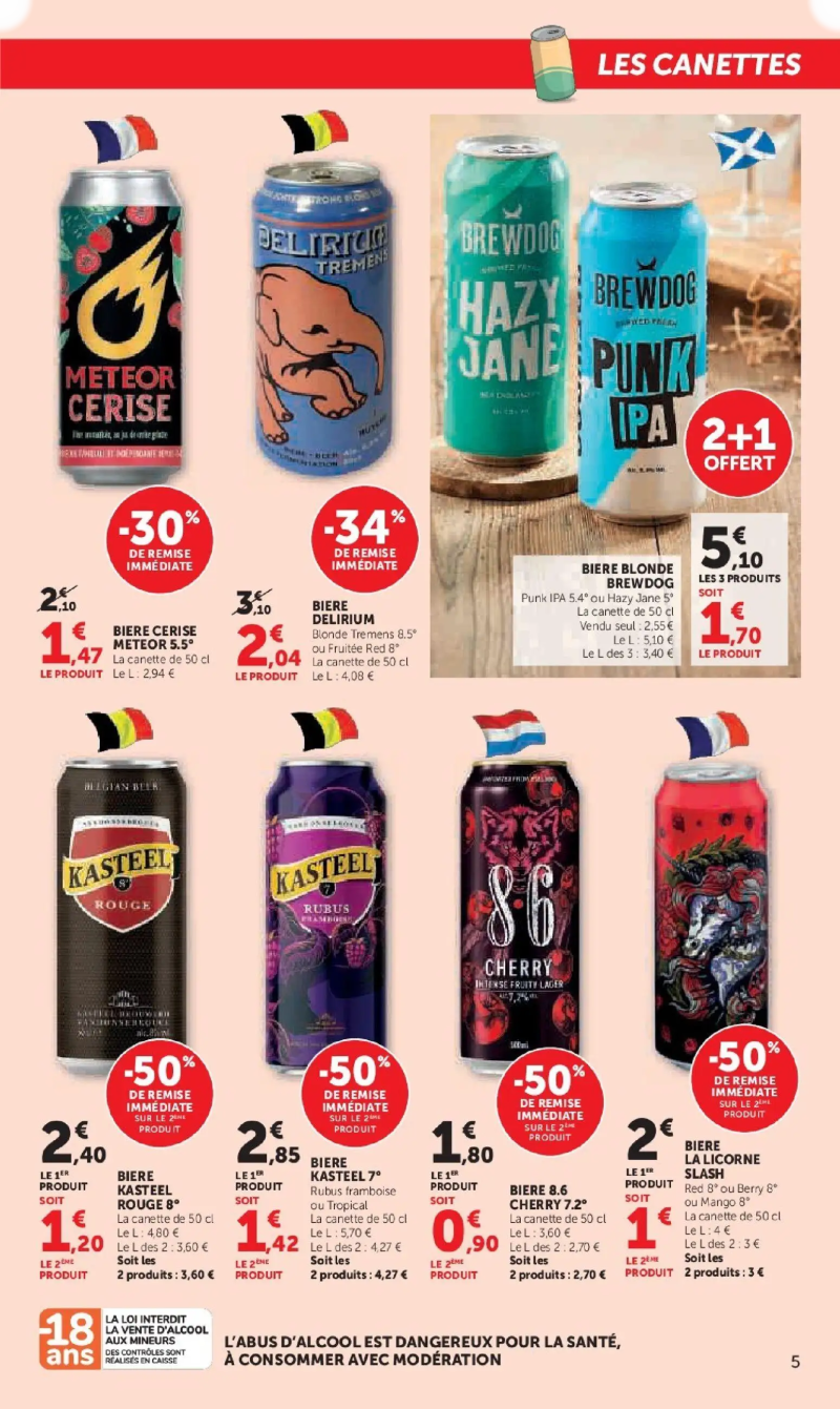 Super U catalogue du 10/03 – page 5