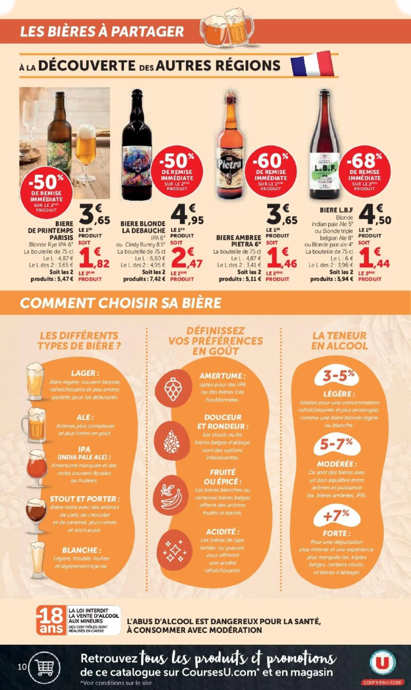 Super U catalogue du 10/03 – page 10