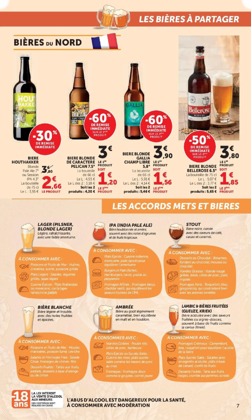 Super U catalogue du 10/03 – page 7