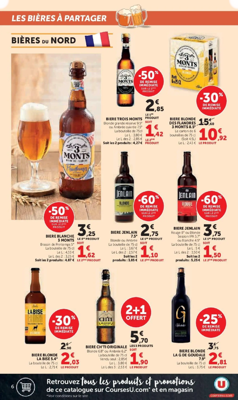 Super U catalogue du 10/03 – page 6