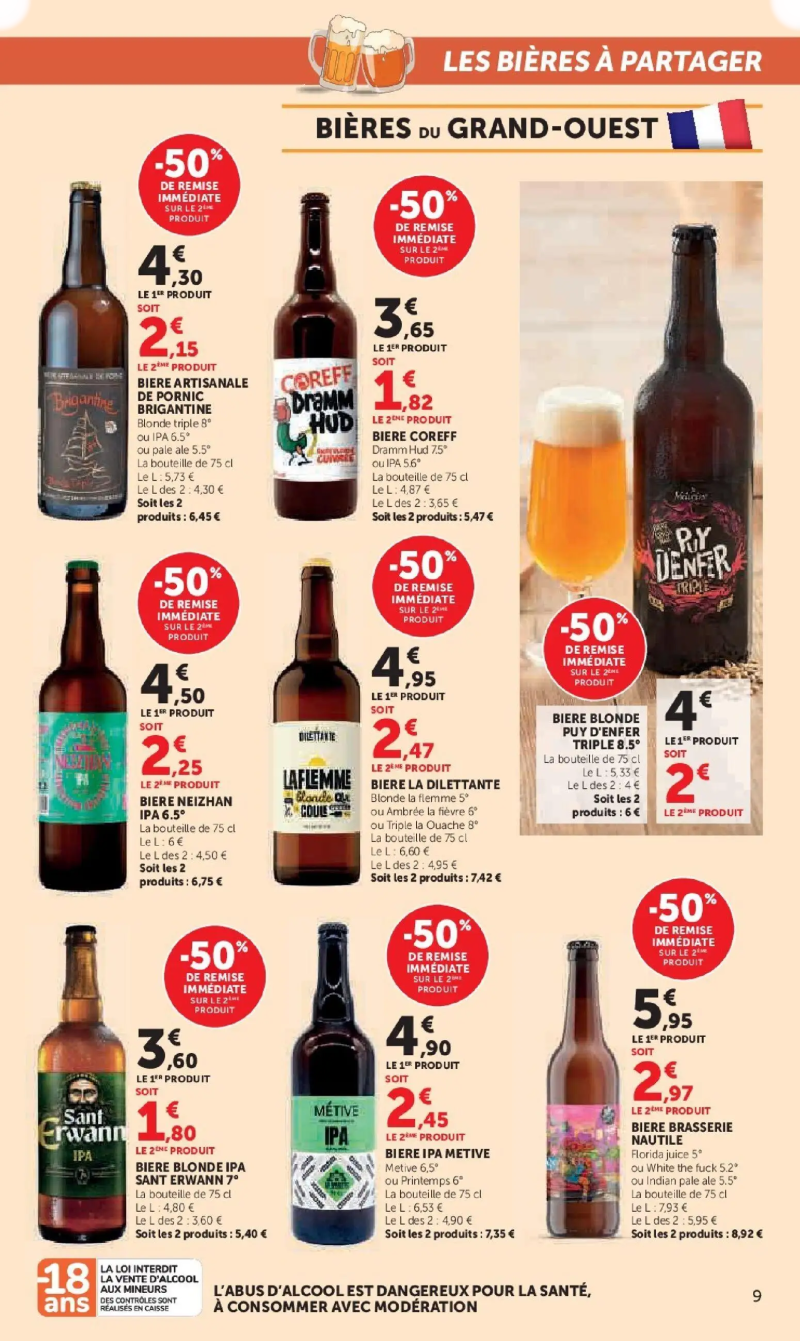 Super U catalogue du 10/03 – page 9