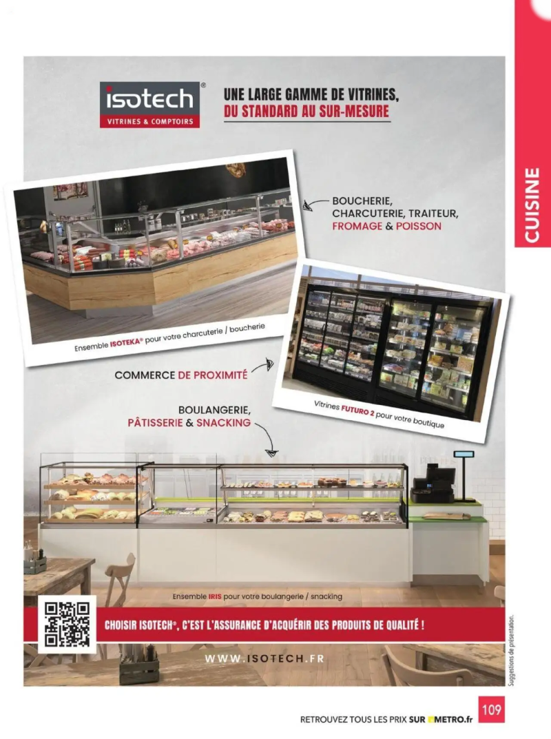 Metro catalogue du 01/01 – page 109