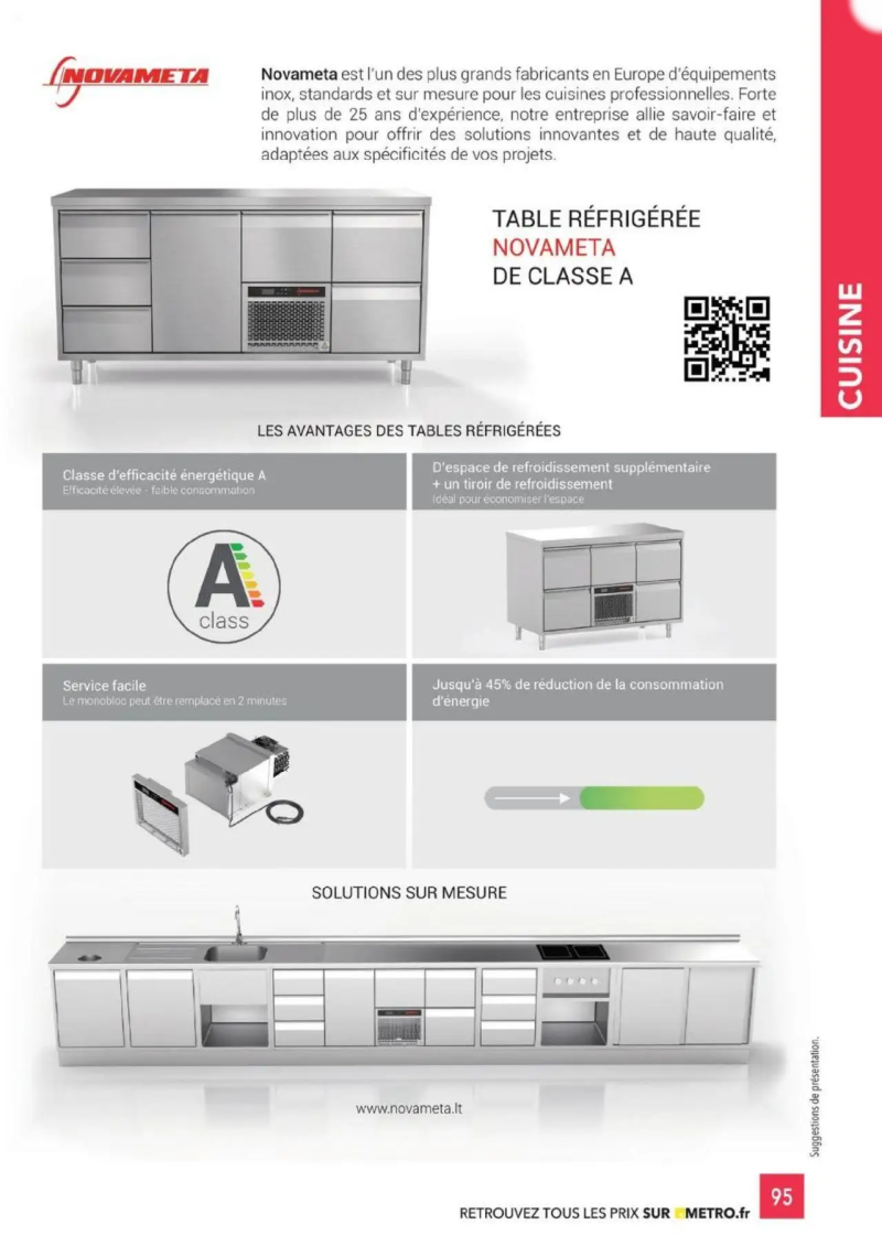Metro catalogue du 01/01 – page 95
