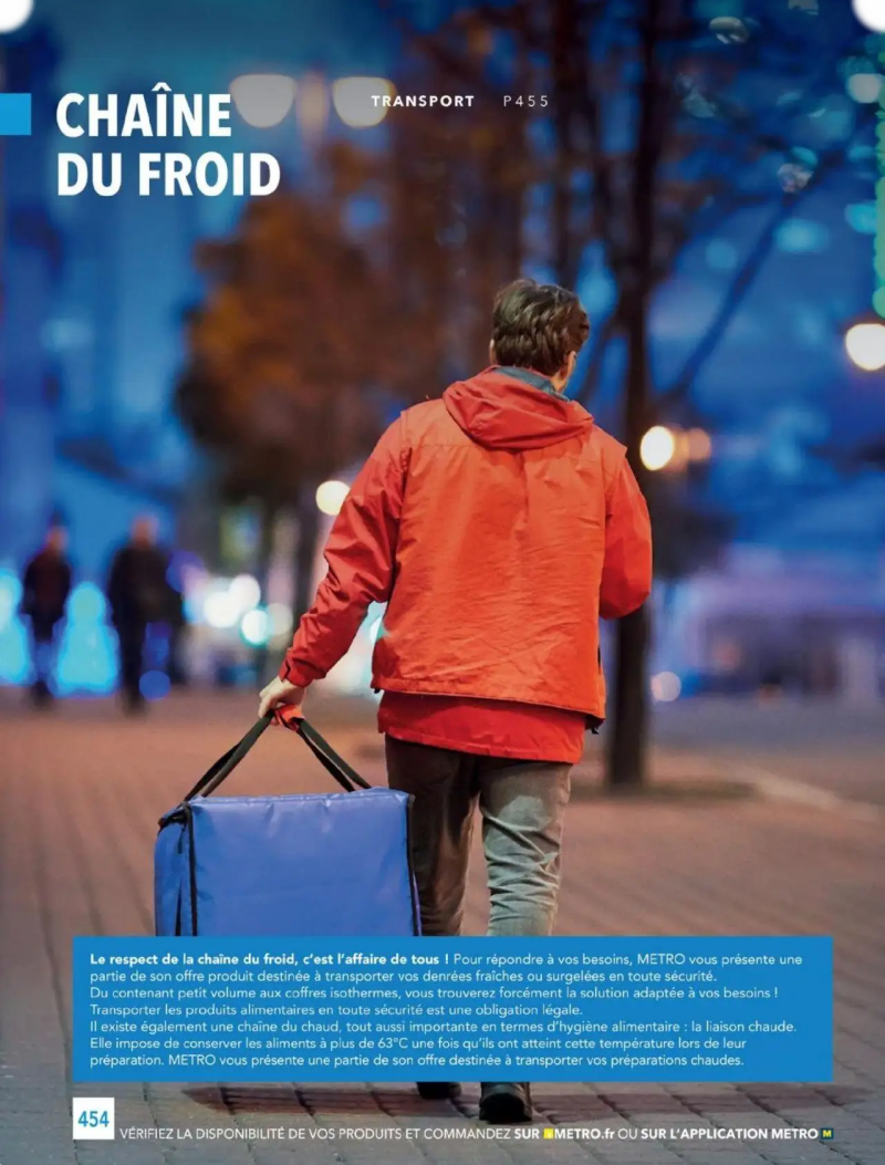 Metro catalogue du 01/01 – page 454