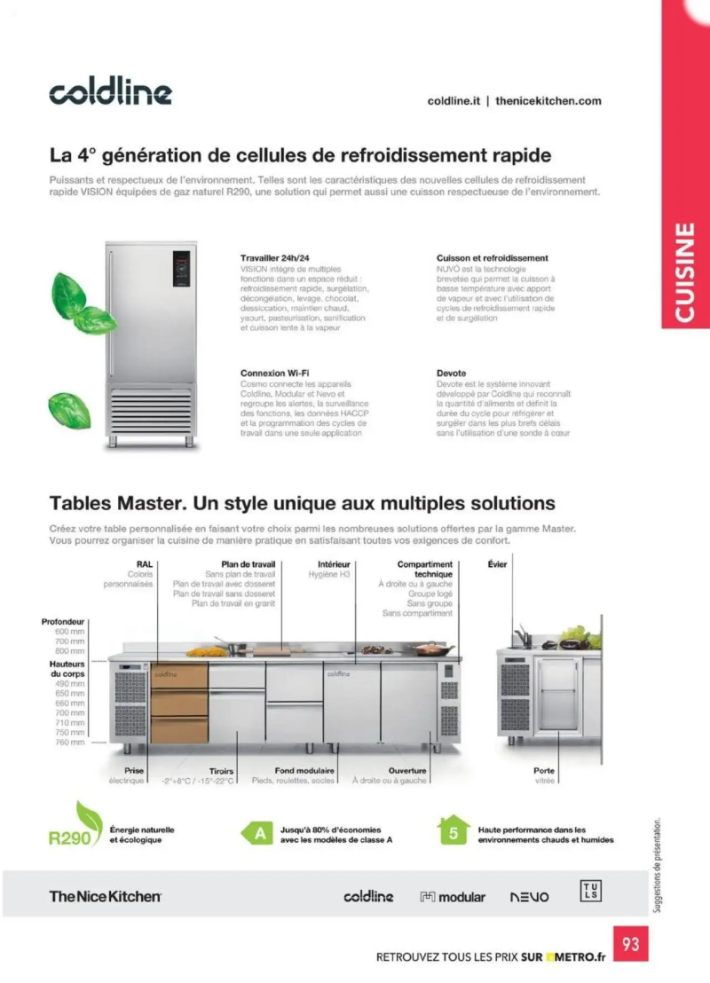 Metro catalogue du 01/01 – page 93