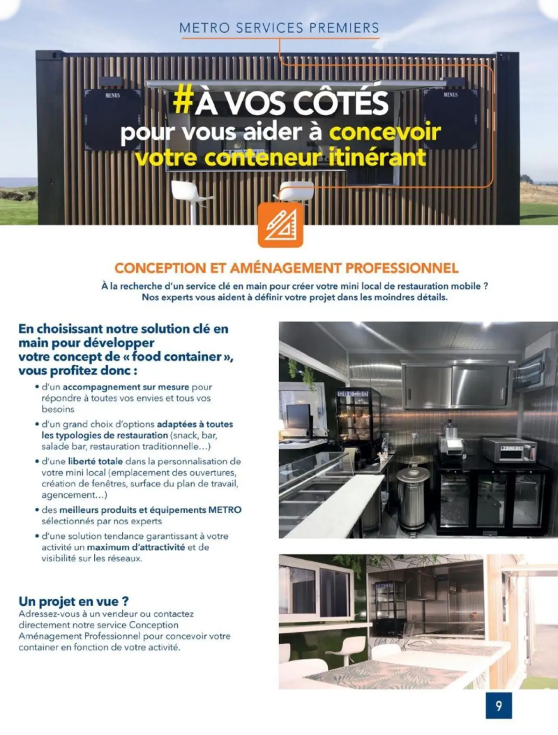 Metro catalogue du 01/01 – page 9