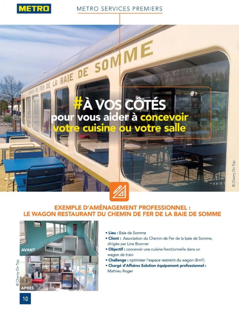 Metro catalogue du 01/01 – page 10