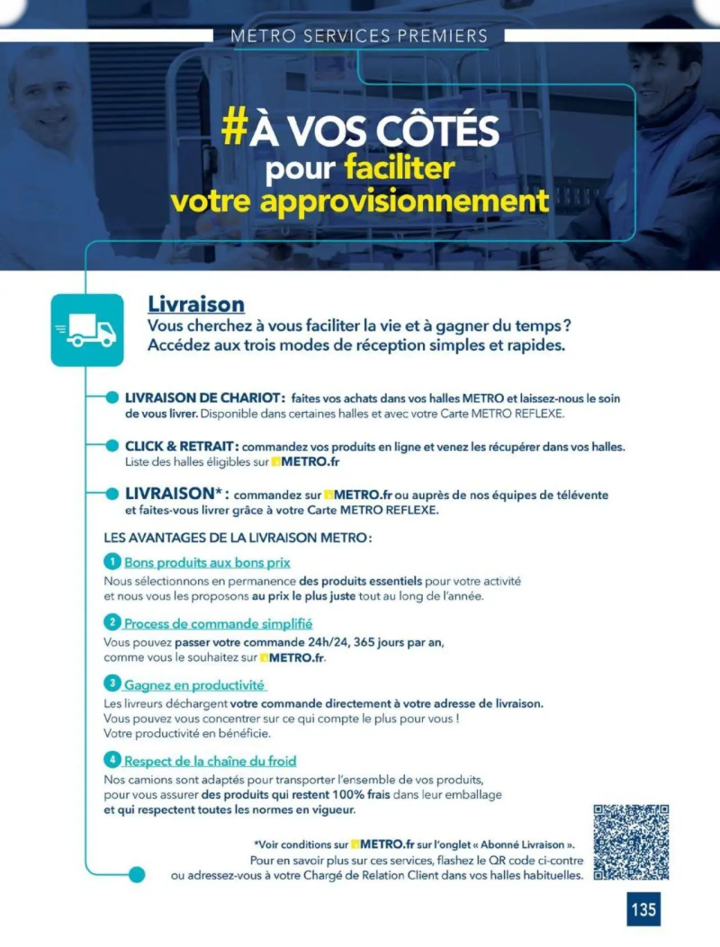 Metro catalogue du 01/01 – page 135