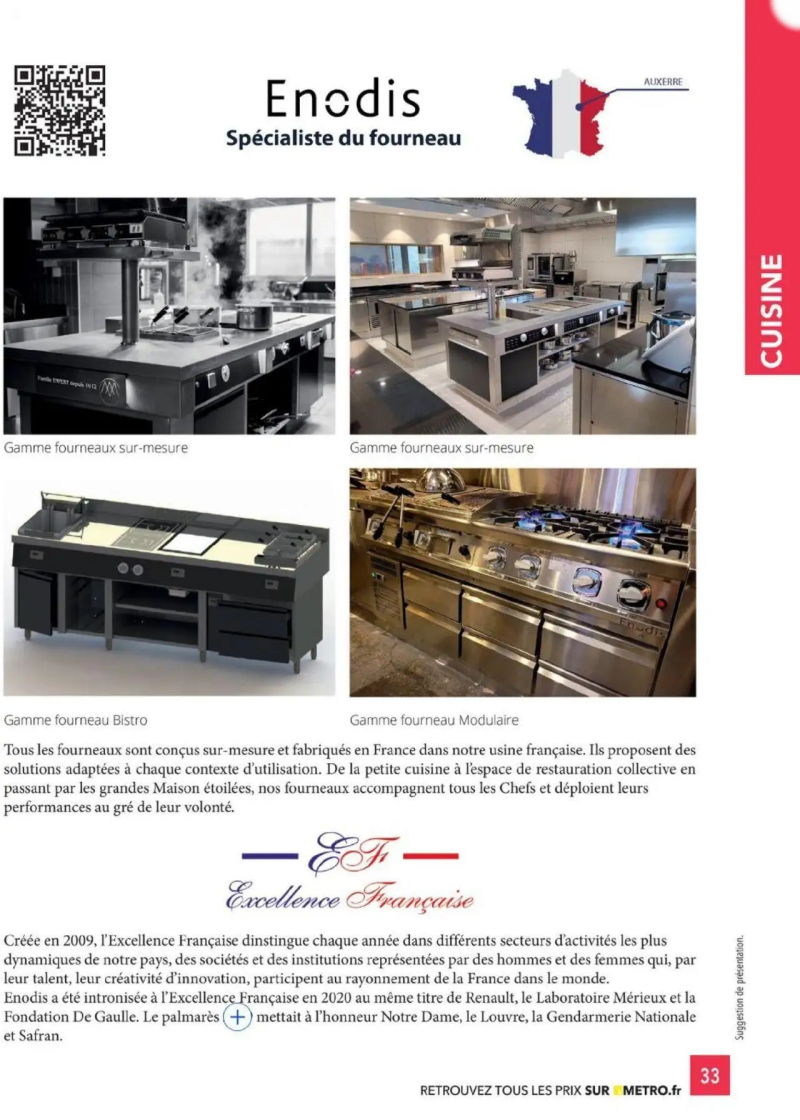Metro catalogue du 01/01 – page 33