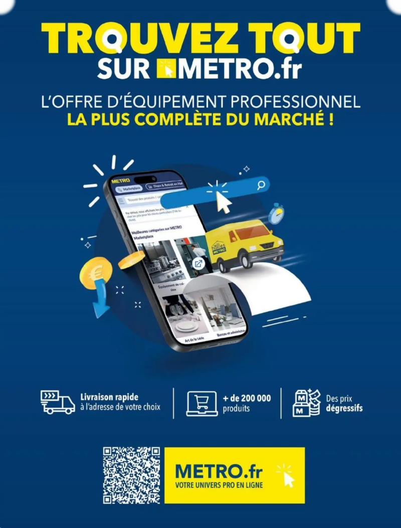 Metro catalogue du 01/01 – page 14