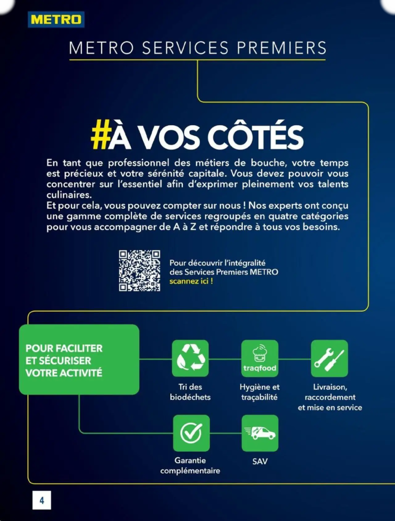 Metro catalogue du 01/01 – page 4