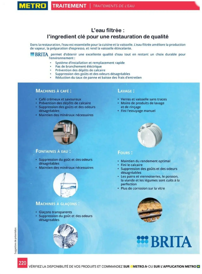 Metro catalogue du 01/01 – page 220