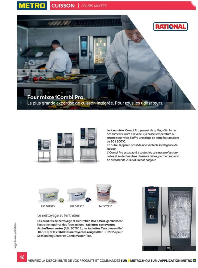 Metro catalogue du 01/01 – page 46