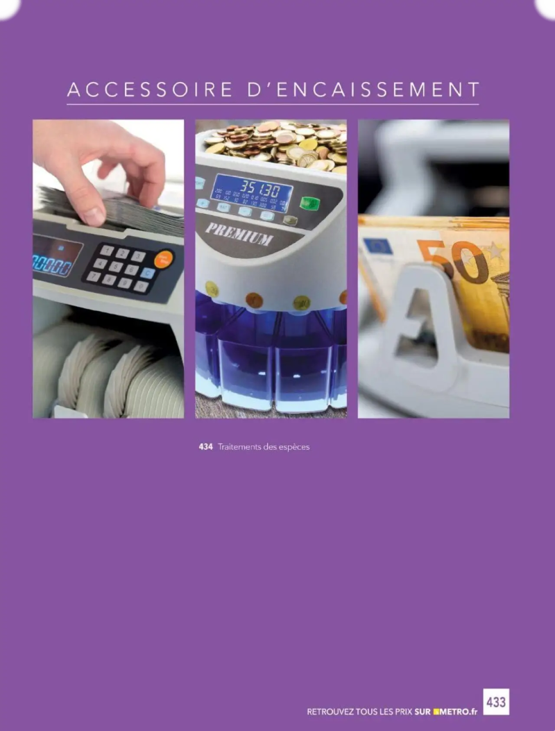 Metro catalogue du 01/01 – page 433