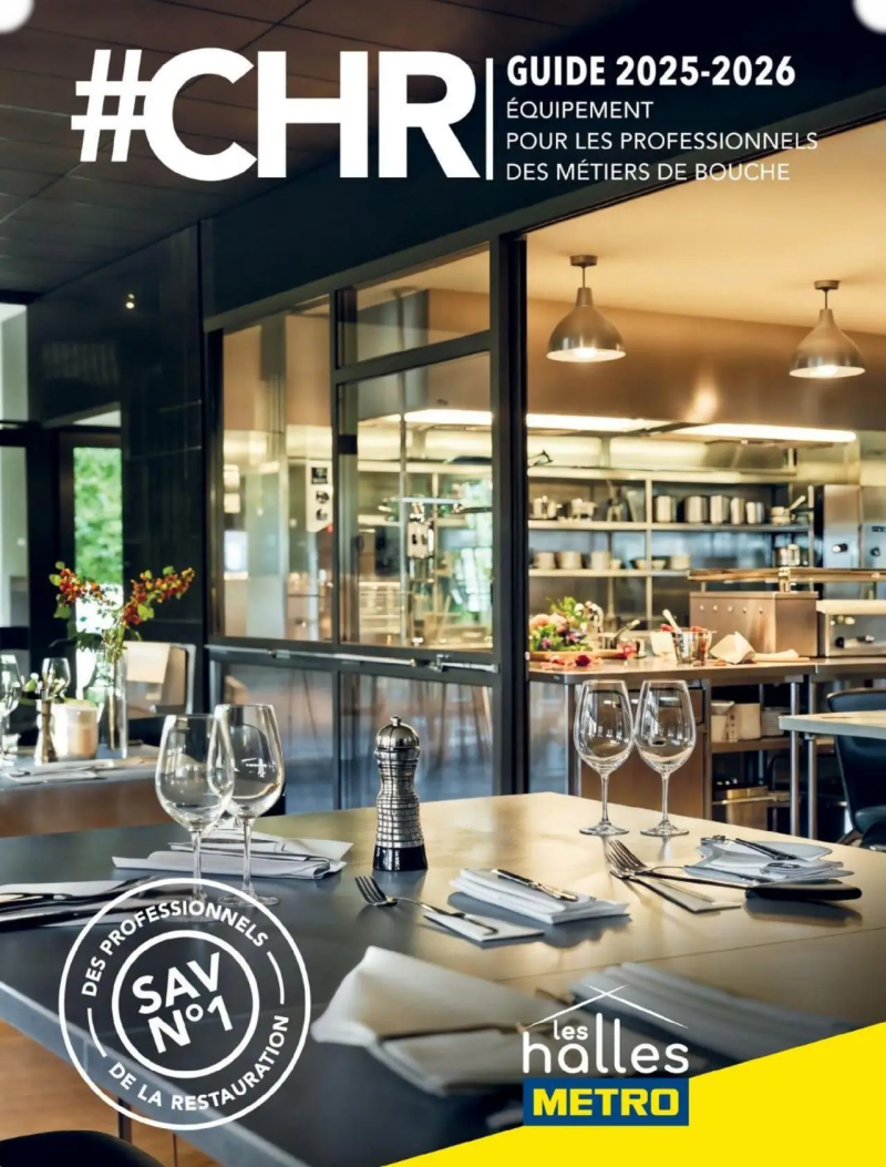 Metro catalogue du 01/01 – page 1