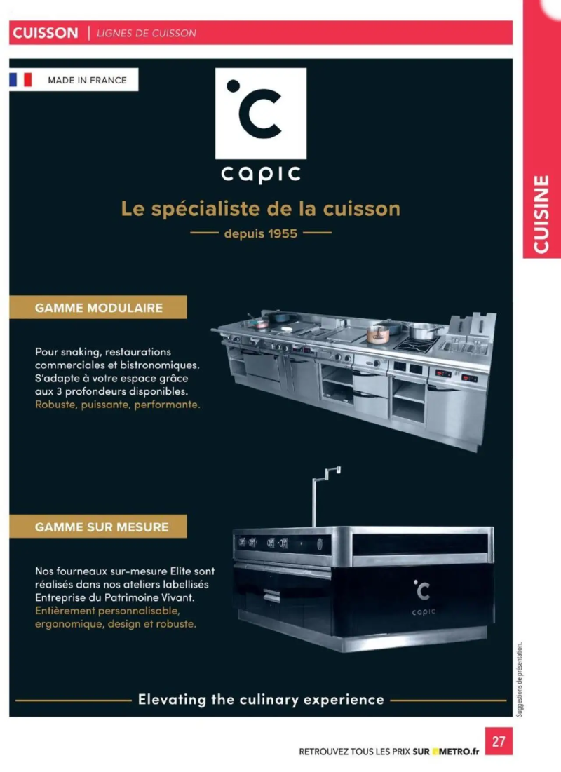 Metro catalogue du 01/01 – page 27