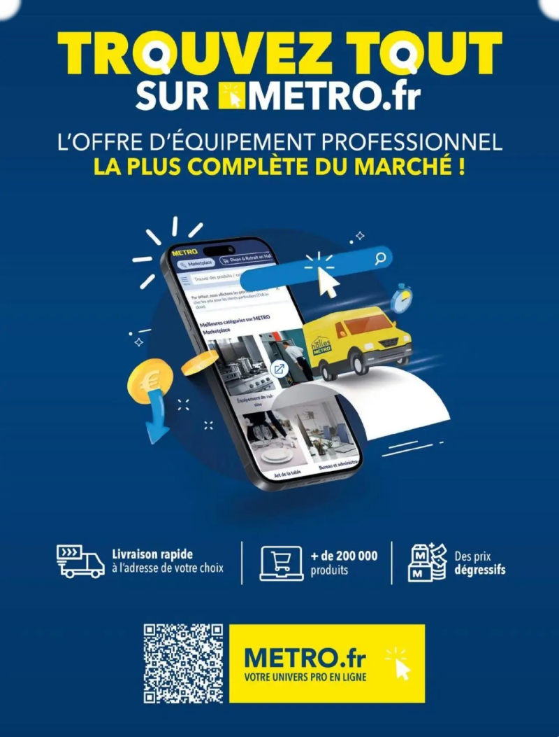 Metro catalogue du 01/01 – page 45