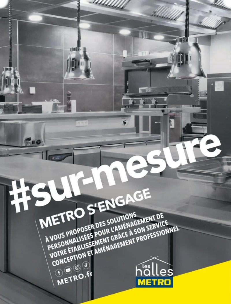 Metro catalogue du 01/01 – page 18
