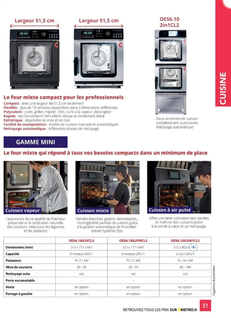 Metro catalogue du 01/01 – page 51