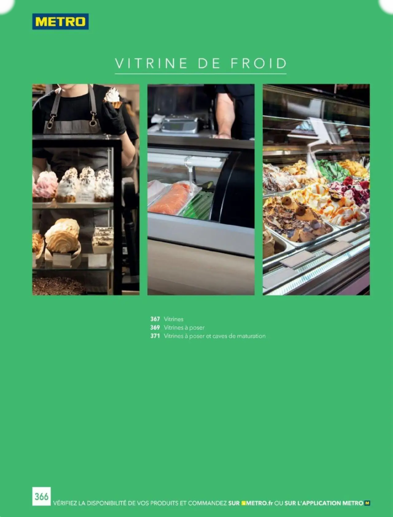 Metro catalogue du 01/01 – page 366