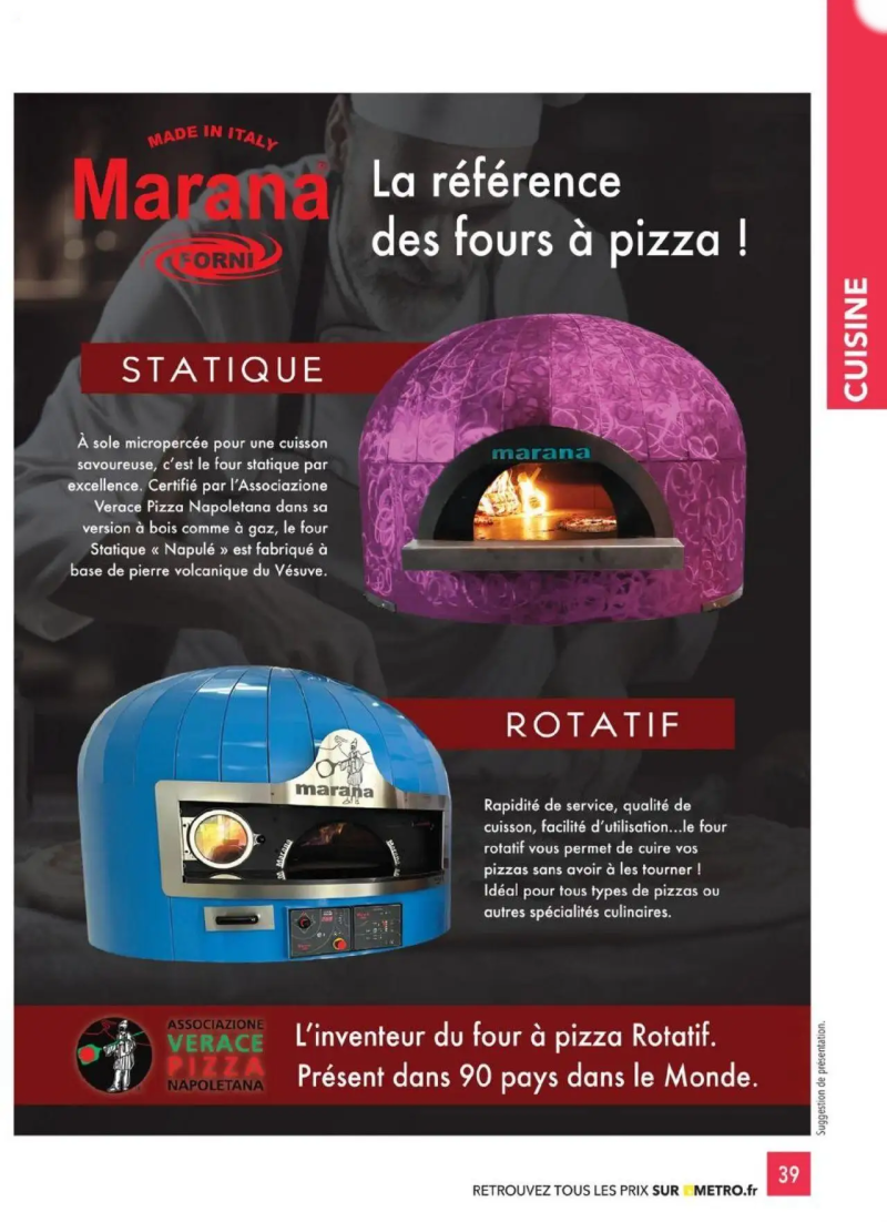 Metro catalogue du 01/01 – page 39