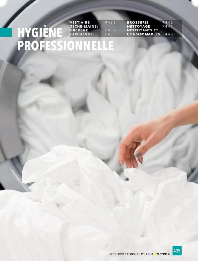 Metro catalogue du 01/01 – page 435